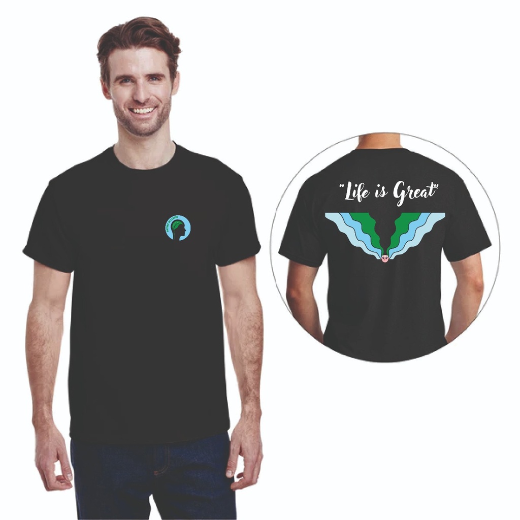 Life is Great T-Shirt