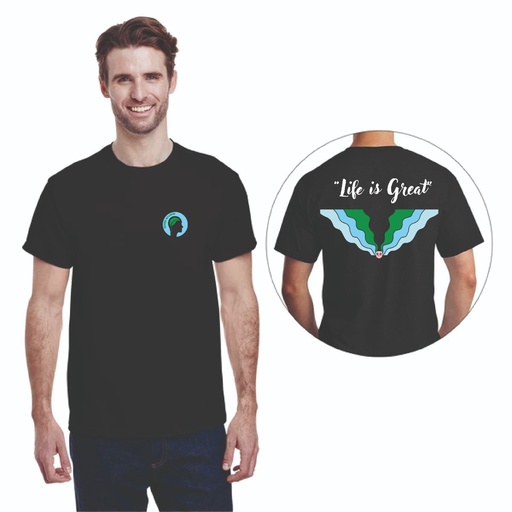 Life is Great T-Shirt